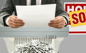 Realtors Need Reliable On-Site Shredding