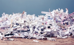 Document Retention - What to Keep and What to Shred