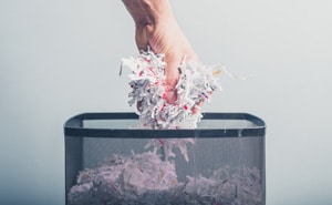 The Dangers of Off-Site Document Shredding