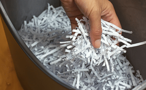 The Hidden Costs Associated with In-House Document Shredding