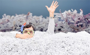 why document shredding matters for your business