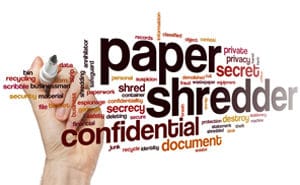 Tips to Stay Organized in Your Home Office - The Shred Truck