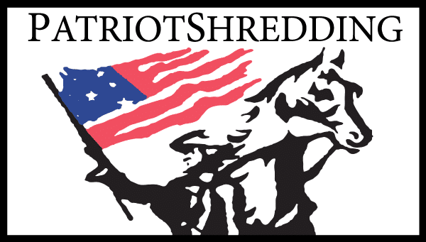 Patriot-Shredding-Logo-Border